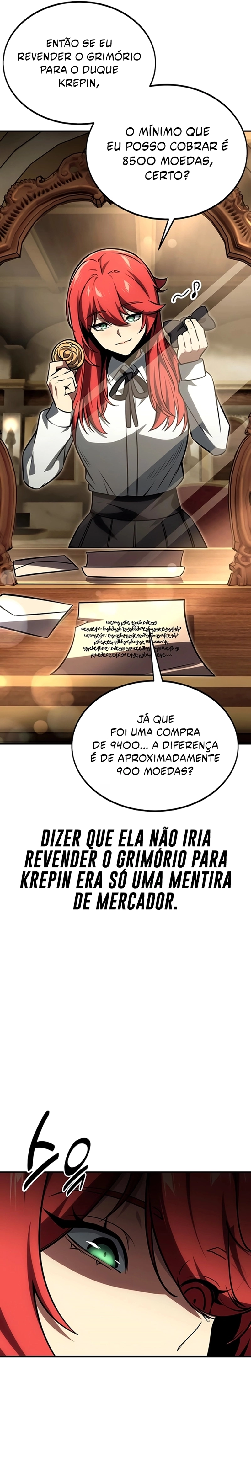 Guia de Sobrevivência do Extra da Academia Capítulo 026 - página 27