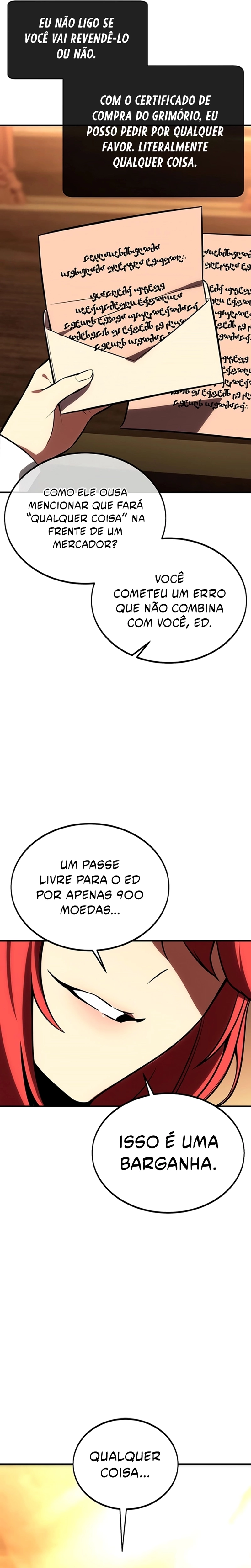 Guia de Sobrevivência do Extra da Academia Capítulo 026 - página 28
