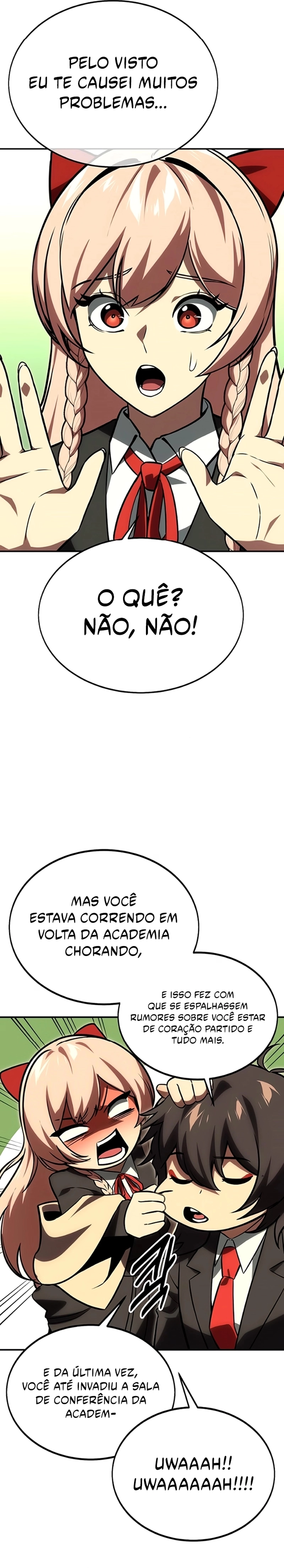 Guia de Sobrevivência do Extra da Academia Capítulo 026 - página 34
