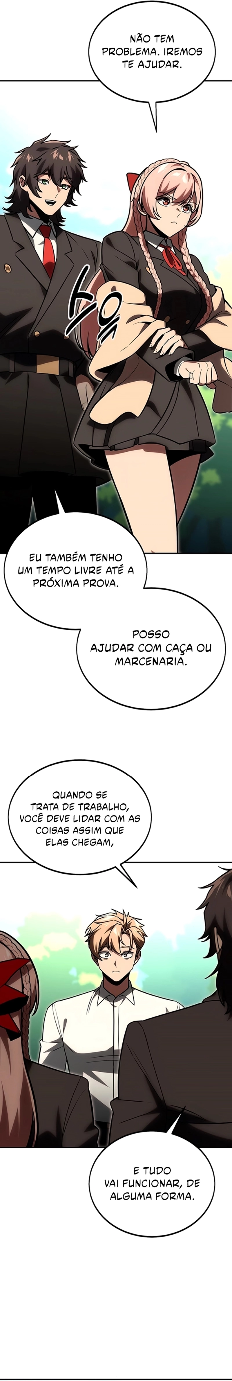 Guia de Sobrevivência do Extra da Academia Capítulo 026 - página 40
