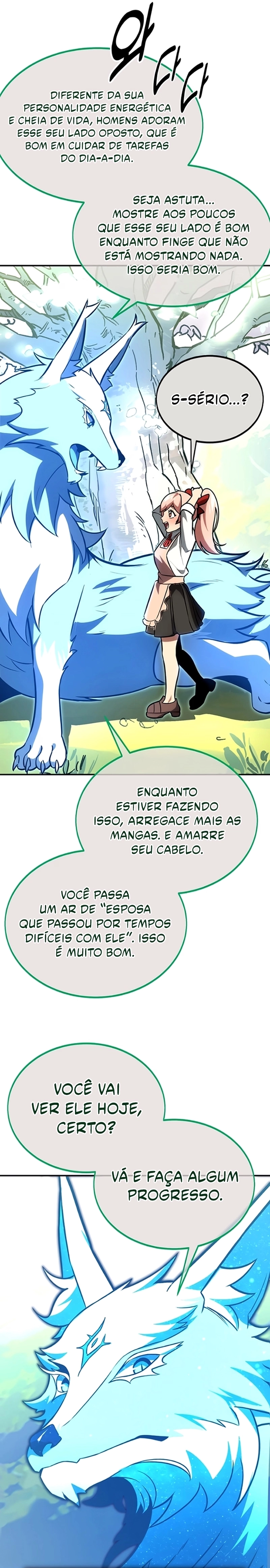 Guia de Sobrevivência do Extra da Academia Capítulo 026 - página 47