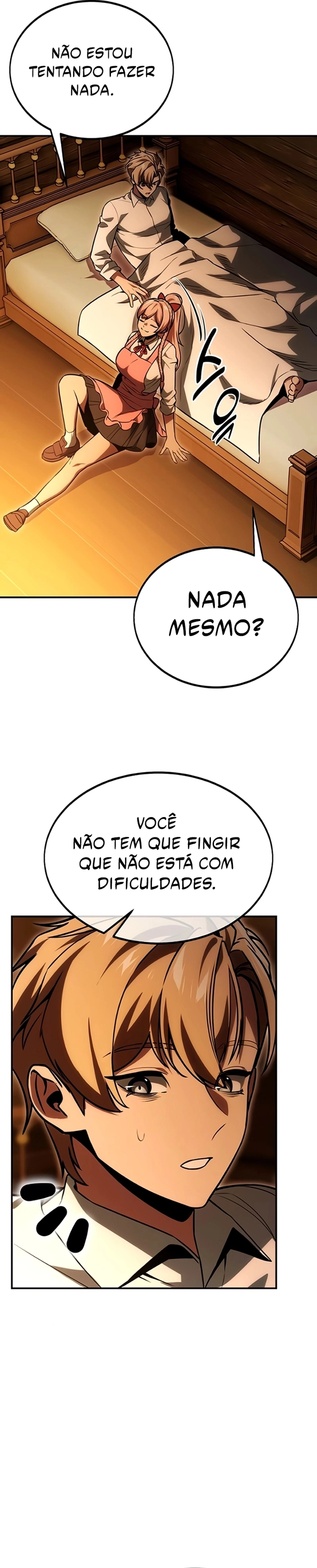 Guia de Sobrevivência do Extra da Academia Capítulo 027 - página 3