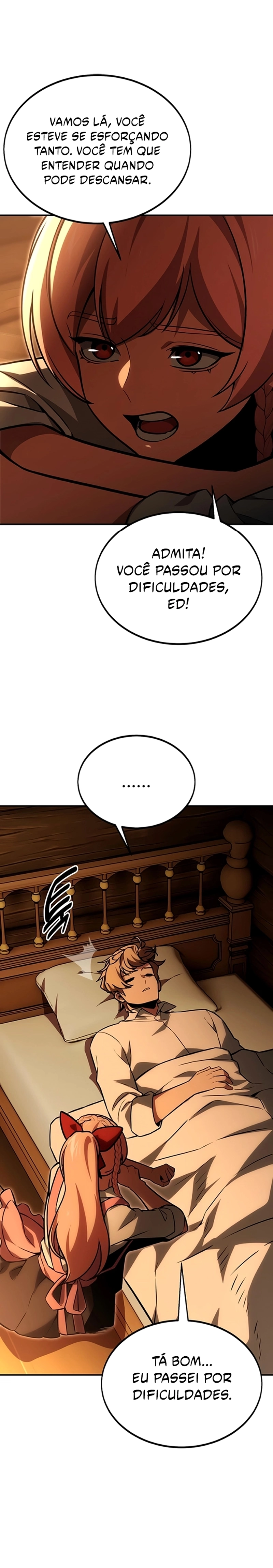 Guia de Sobrevivência do Extra da Academia Capítulo 027 - página 6