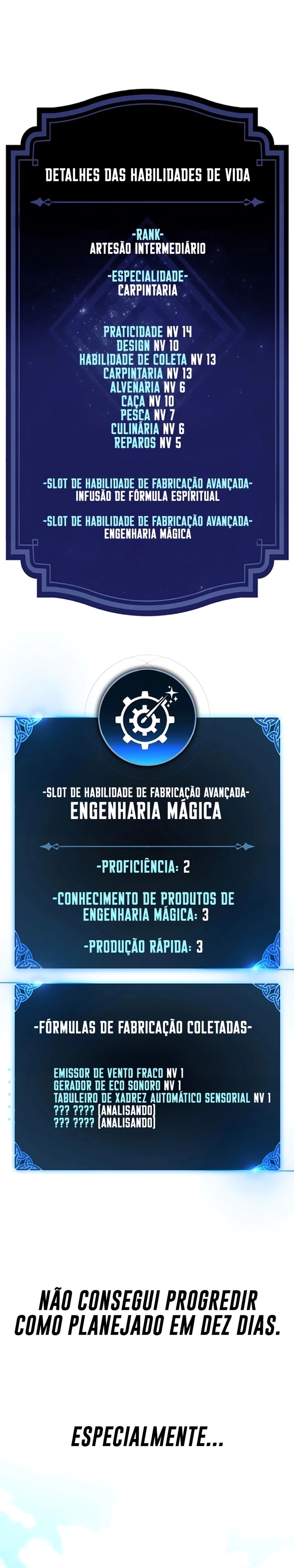 Guia de Sobrevivência do Extra da Academia Capítulo 027 - página 12
