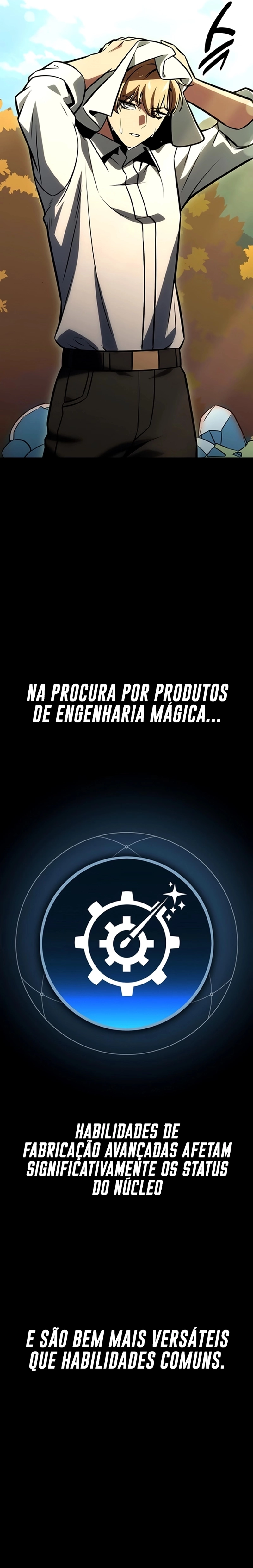 Guia de Sobrevivência do Extra da Academia Capítulo 027 - página 13