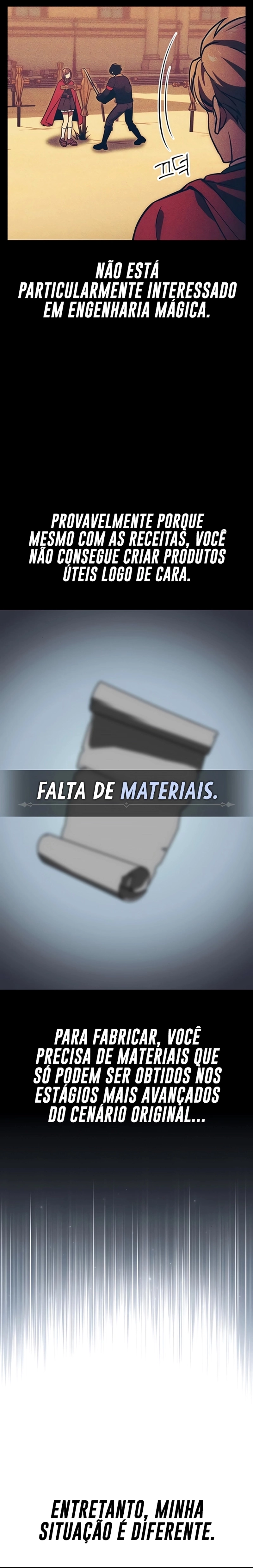 Guia de Sobrevivência do Extra da Academia Capítulo 027 - página 15