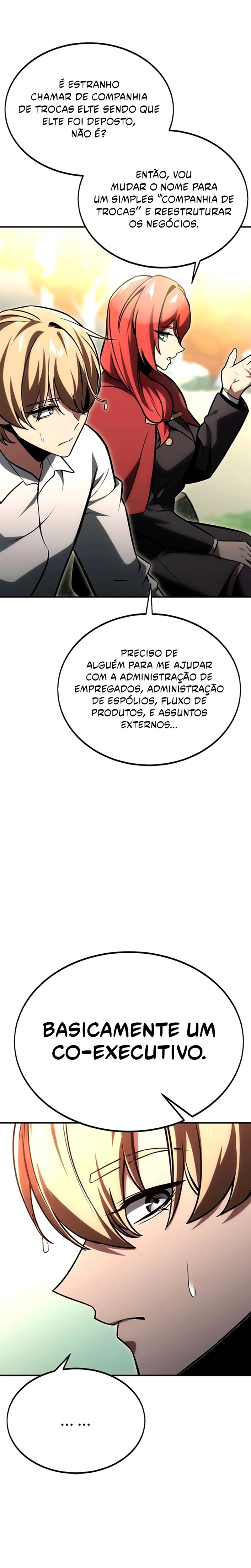 Guia de Sobrevivência do Extra da Academia Capítulo 027 - página 18