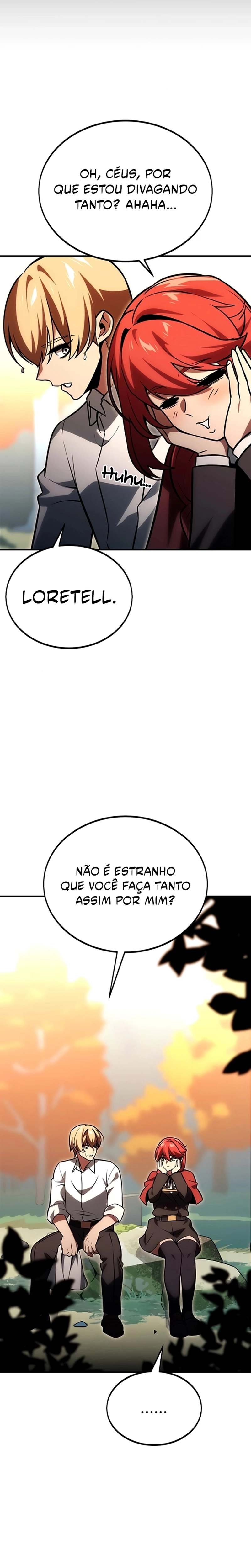 Guia de Sobrevivência do Extra da Academia Capítulo 027 - página 20