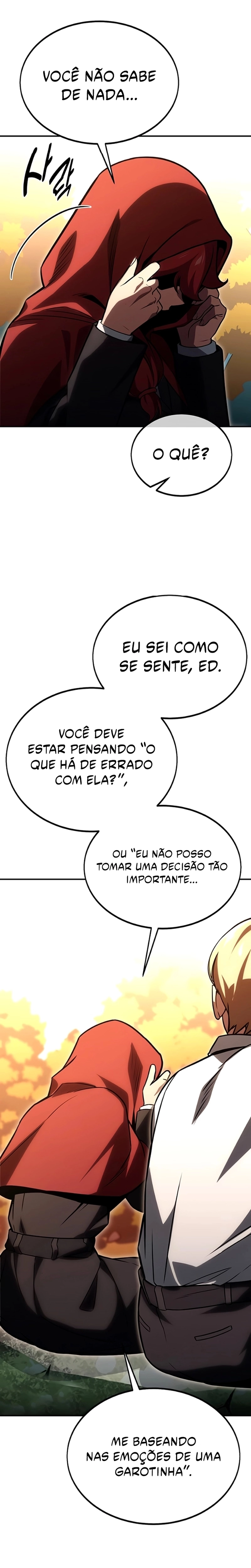 Guia de Sobrevivência do Extra da Academia Capítulo 027 - página 21