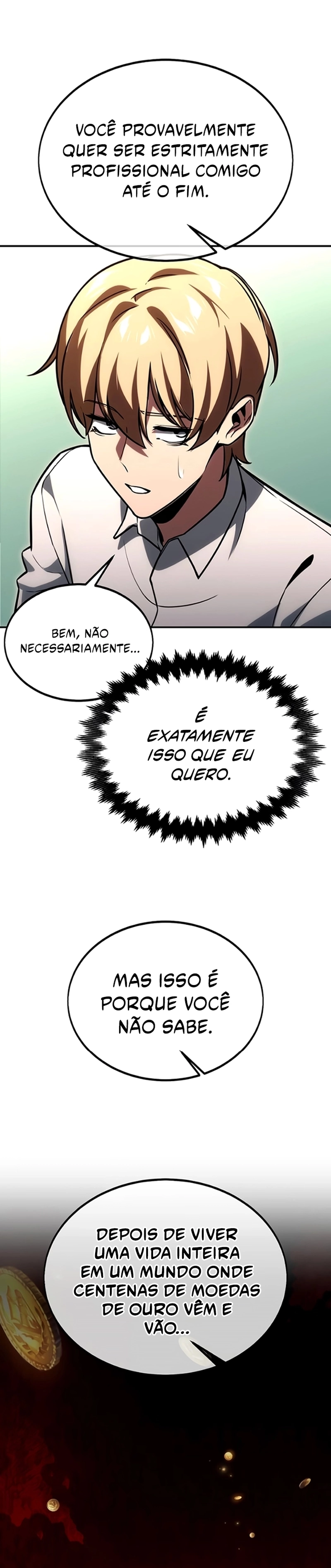 Guia de Sobrevivência do Extra da Academia Capítulo 027 - página 22