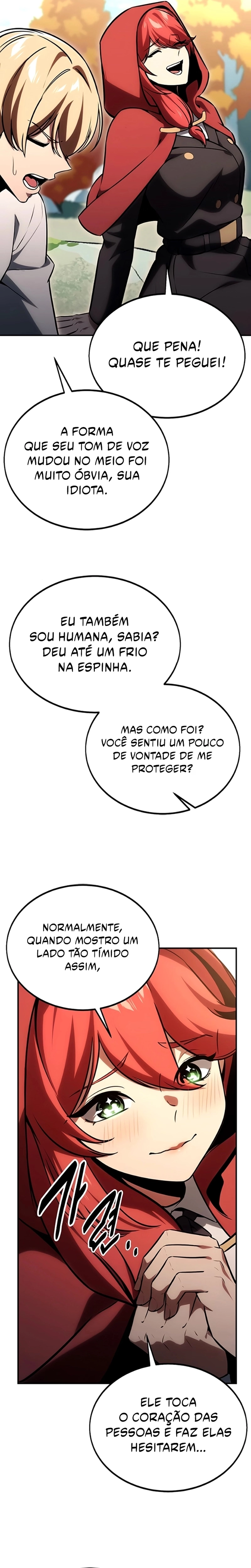 Guia de Sobrevivência do Extra da Academia Capítulo 027 - página 27
