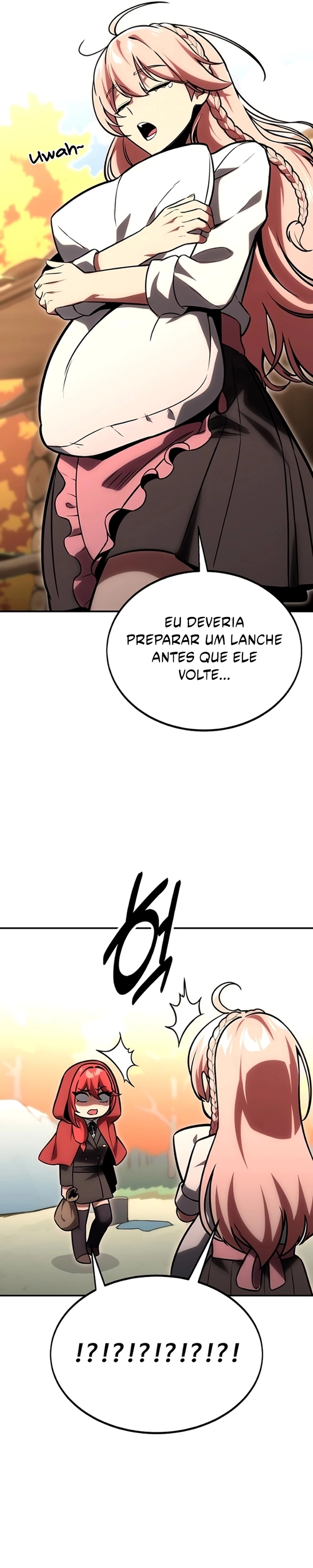 Guia de Sobrevivência do Extra da Academia Capítulo 027 - página 36