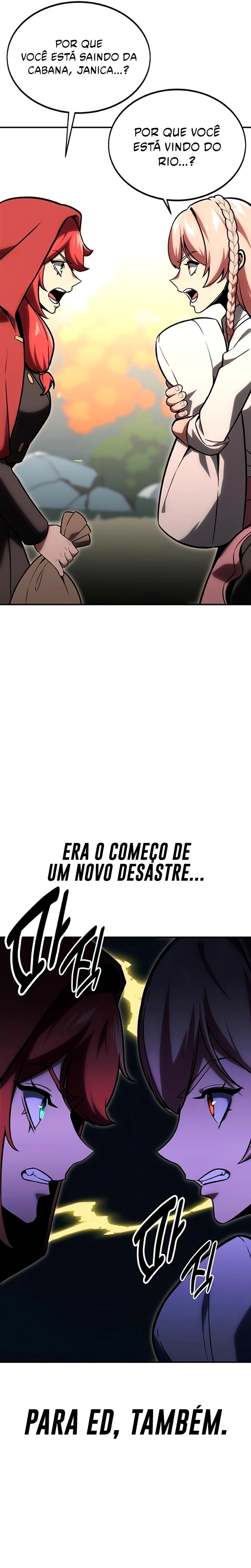 Guia de Sobrevivência do Extra da Academia Capítulo 027 - página 37