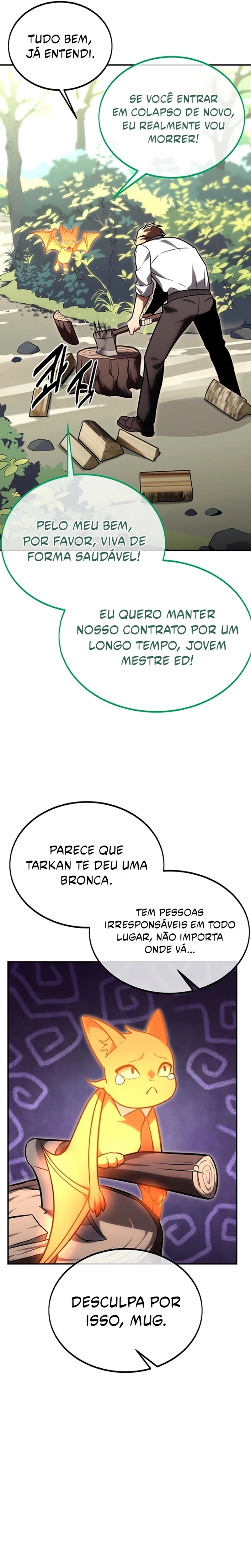 Guia de Sobrevivência do Extra da Academia Capítulo 027 - página 39