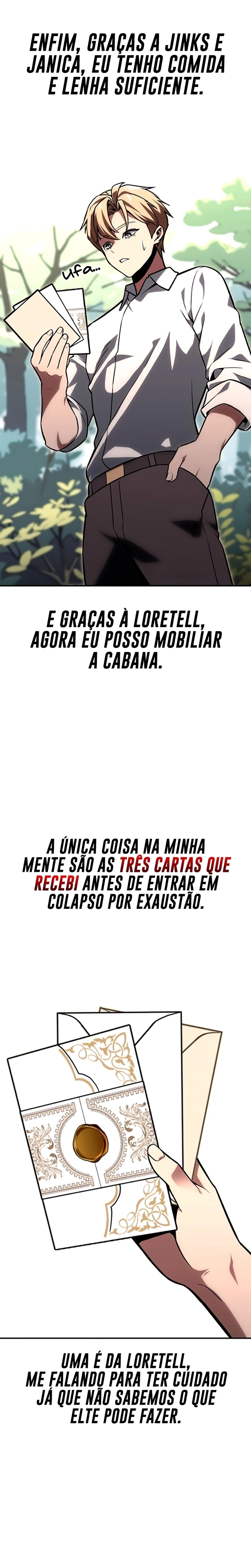 Guia de Sobrevivência do Extra da Academia Capítulo 027 - página 40