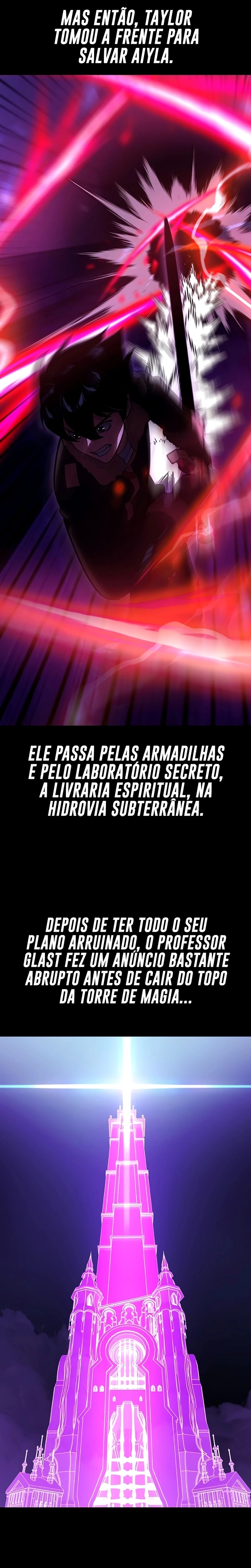 Guia de Sobrevivência do Extra da Academia Capítulo 027 - página 46