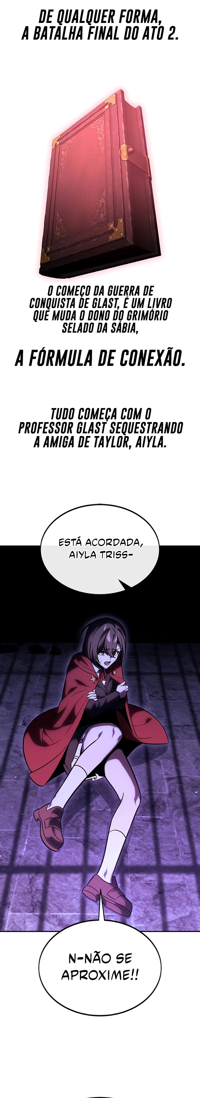 Guia de Sobrevivência do Extra da Academia Capítulo 027 - página 48