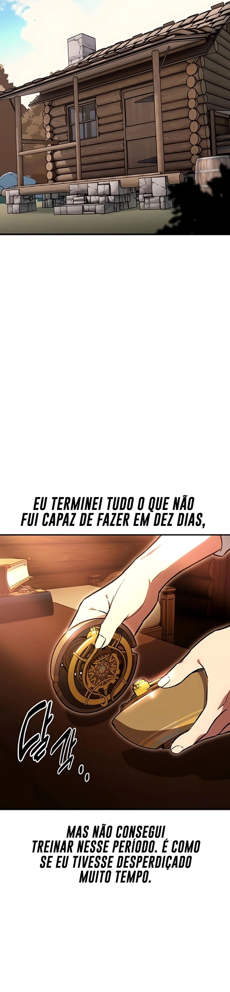 Guia de Sobrevivência do Extra da Academia Capítulo 028 - página 3