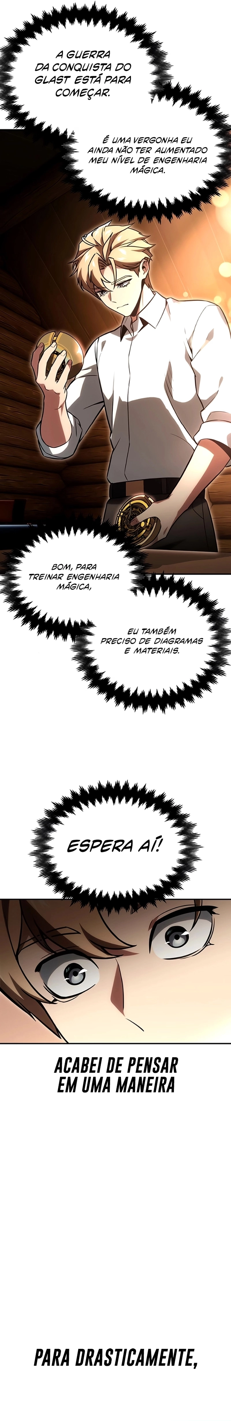 Guia de Sobrevivência do Extra da Academia Capítulo 028 - página 4