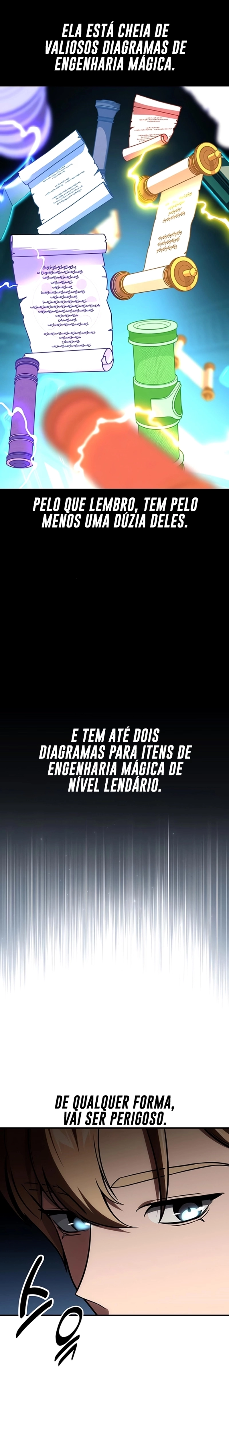 Guia de Sobrevivência do Extra da Academia Capítulo 028 - página 8