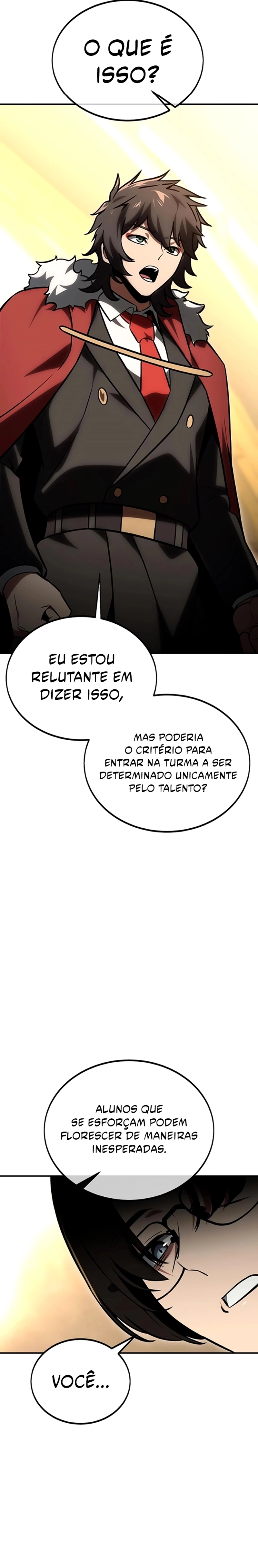 Guia de Sobrevivência do Extra da Academia Capítulo 028 - página 12