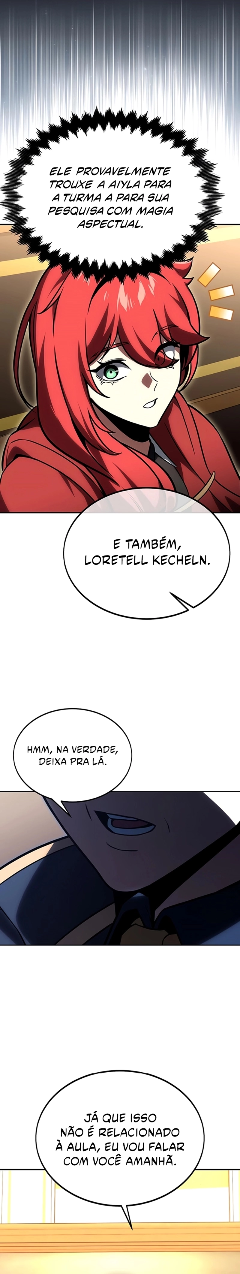 Guia de Sobrevivência do Extra da Academia Capítulo 028 - página 20