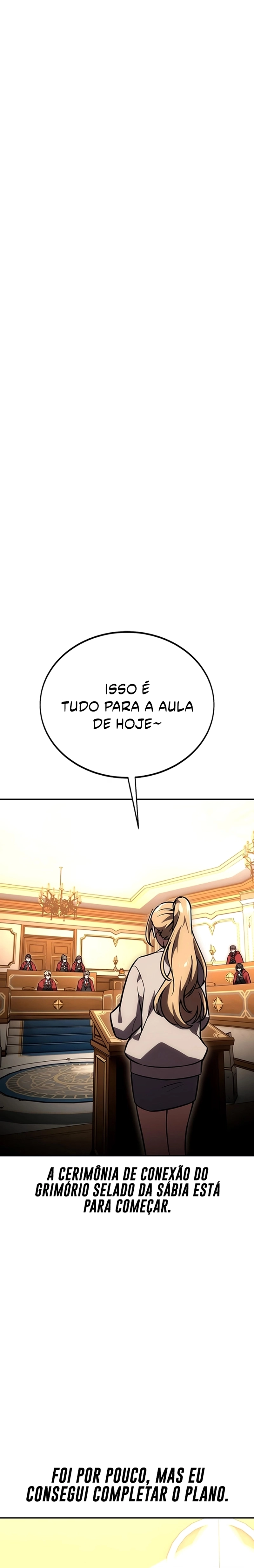 Guia de Sobrevivência do Extra da Academia Capítulo 028 - página 22