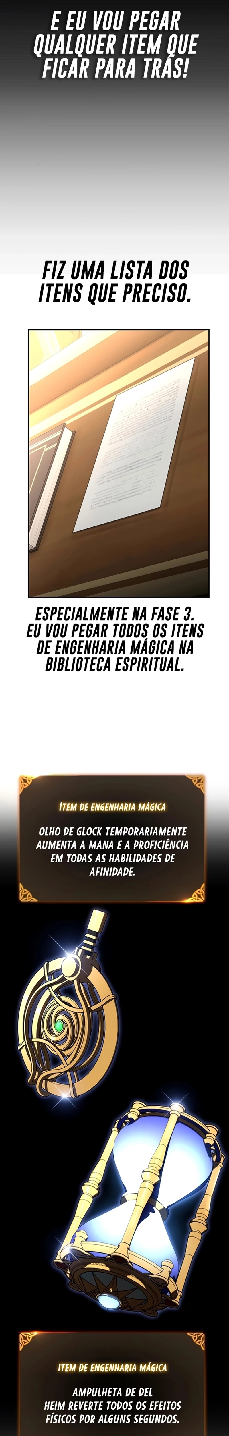 Guia de Sobrevivência do Extra da Academia Capítulo 028 - página 24