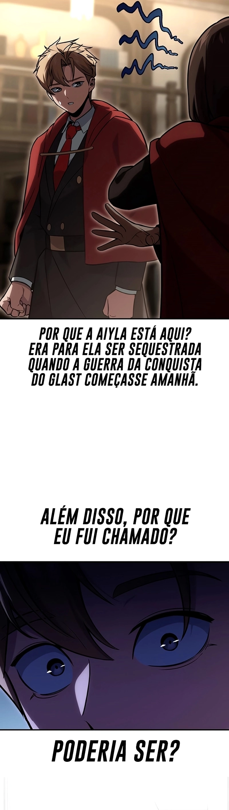 Guia de Sobrevivência do Extra da Academia Capítulo 028 - página 32