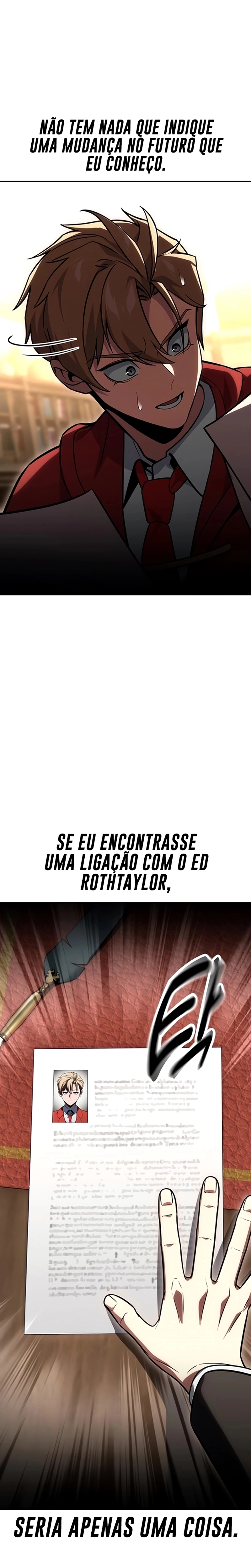 Guia de Sobrevivência do Extra da Academia Capítulo 028 - página 34