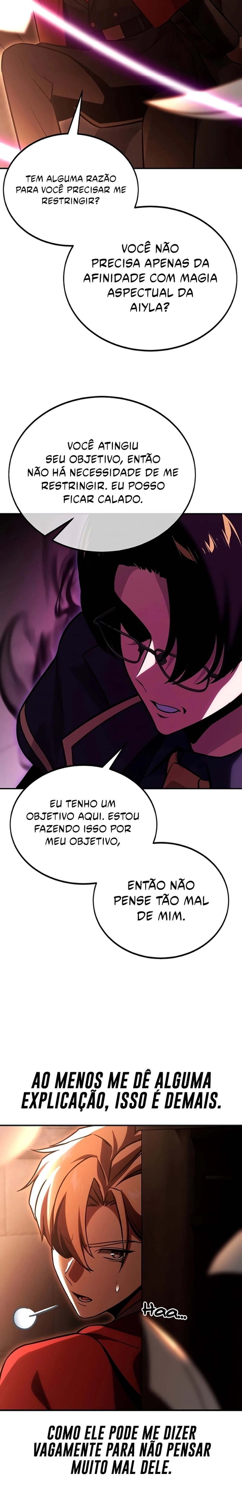Guia de Sobrevivência do Extra da Academia Capítulo 028 - página 45