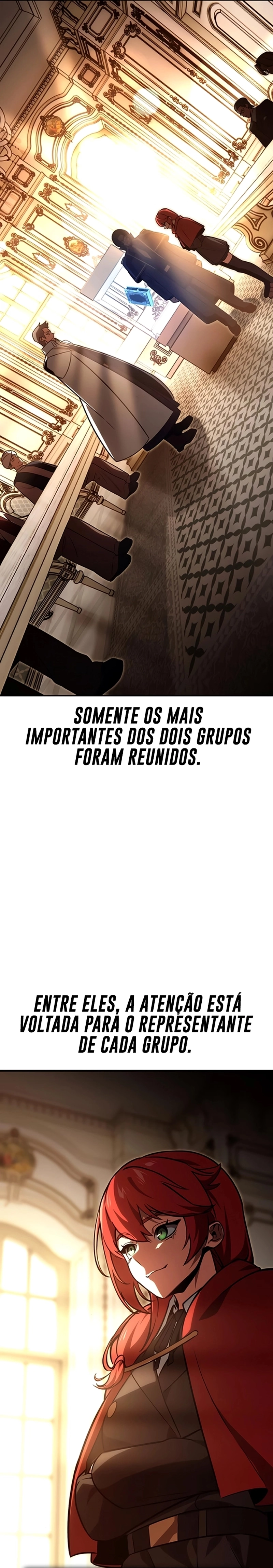 Guia de Sobrevivência do Extra da Academia Capítulo 029 - página 11