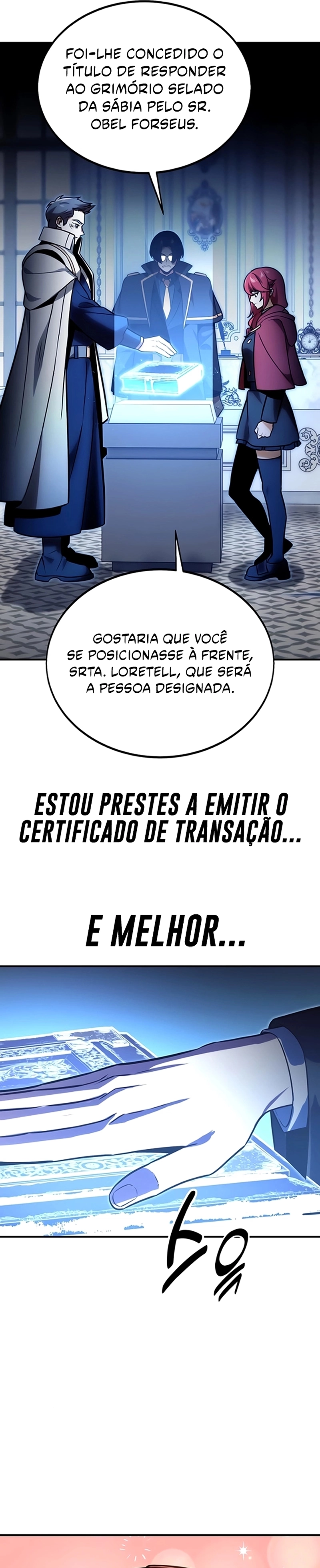 Guia de Sobrevivência do Extra da Academia Capítulo 029 - página 17