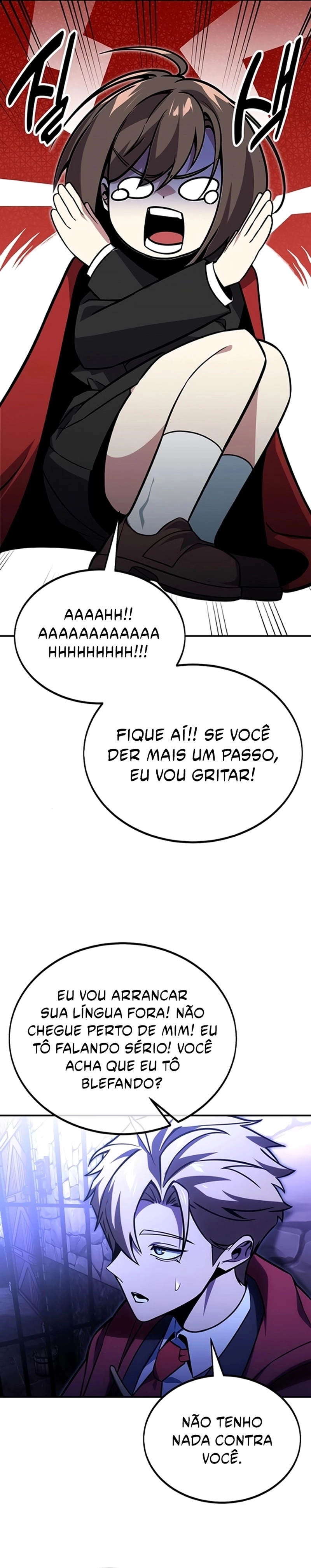 Guia de Sobrevivência do Extra da Academia Capítulo 029 - página 28