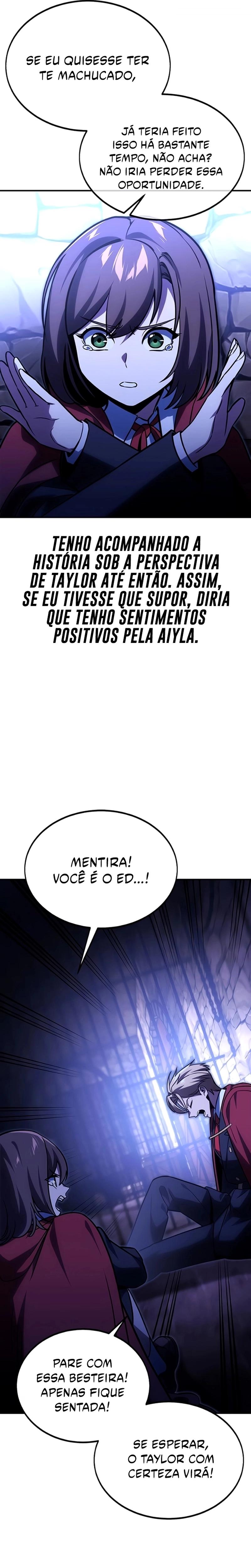Guia de Sobrevivência do Extra da Academia Capítulo 029 - página 29