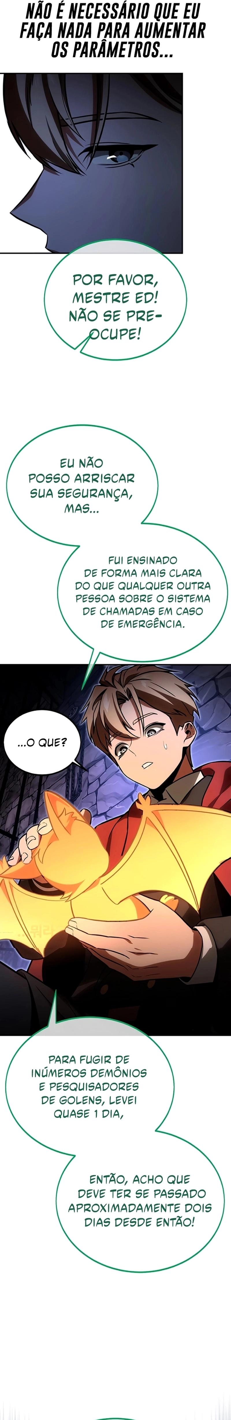 Guia de Sobrevivência do Extra da Academia Capítulo 029 - página 35