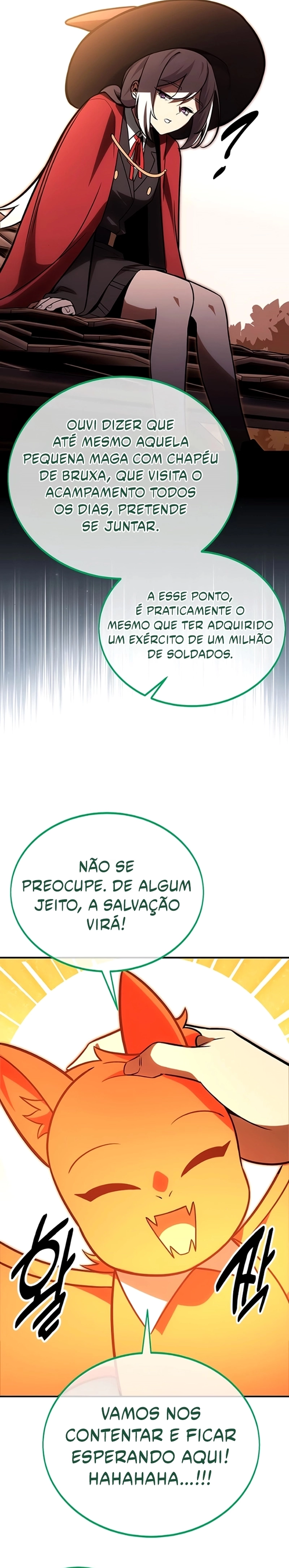 Guia de Sobrevivência do Extra da Academia Capítulo 029 - página 37