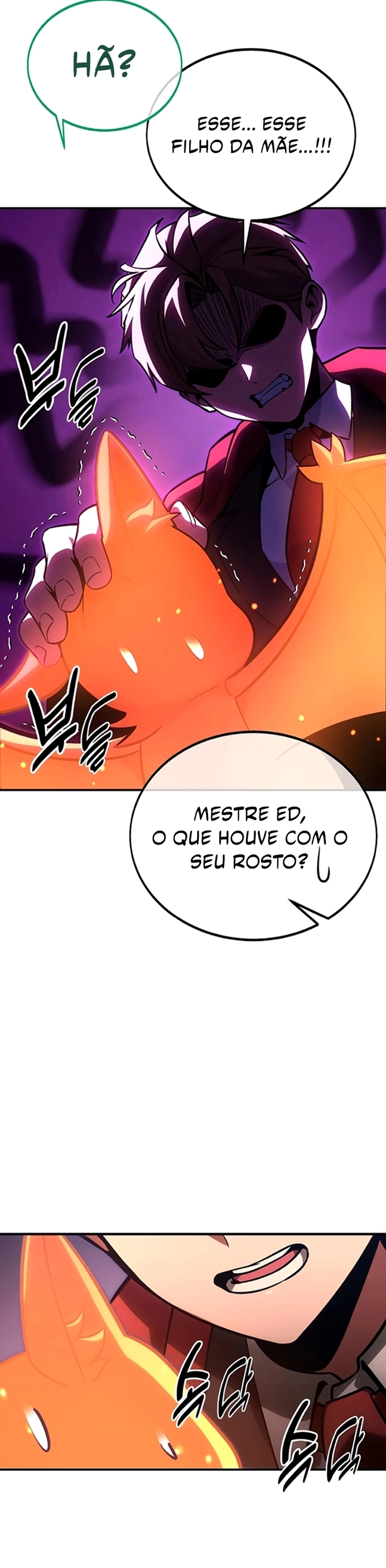 Guia de Sobrevivência do Extra da Academia Capítulo 029 - página 38