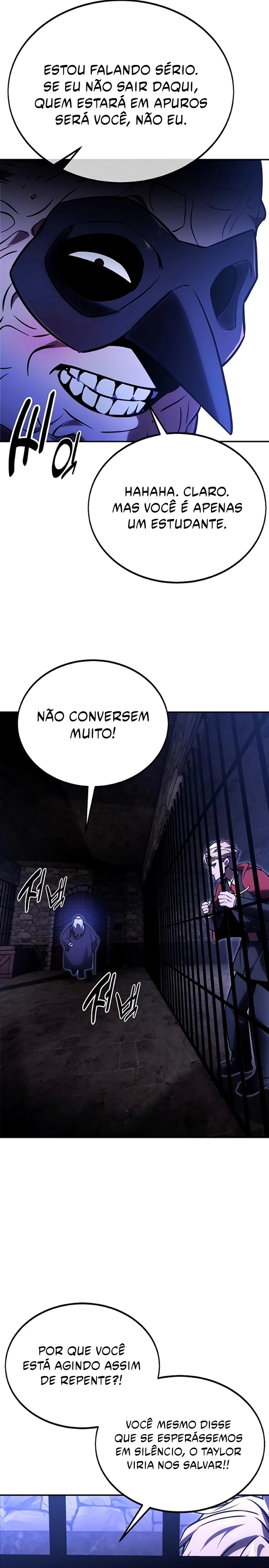 Guia de Sobrevivência do Extra da Academia Capítulo 029 - página 41