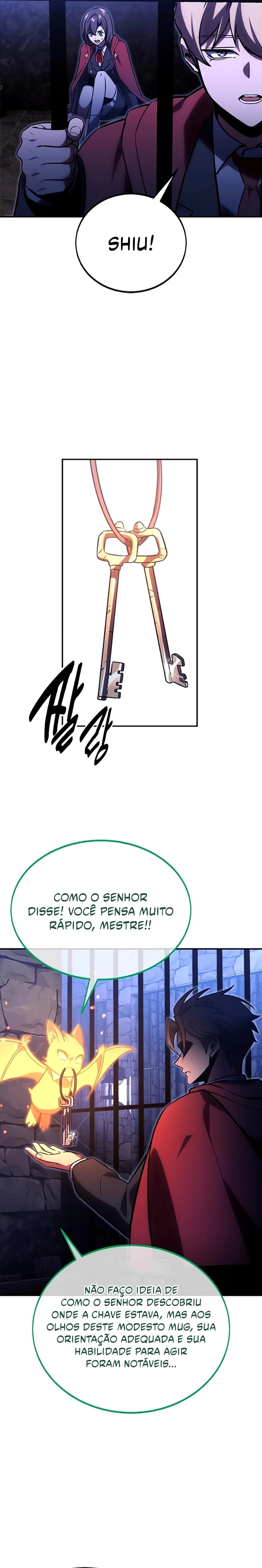 Guia de Sobrevivência do Extra da Academia Capítulo 029 - página 42