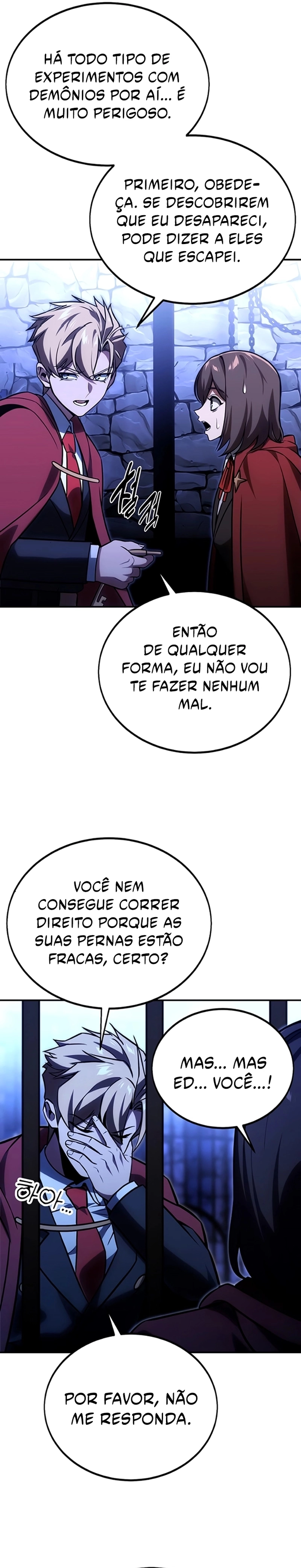 Guia de Sobrevivência do Extra da Academia Capítulo 029 - página 45