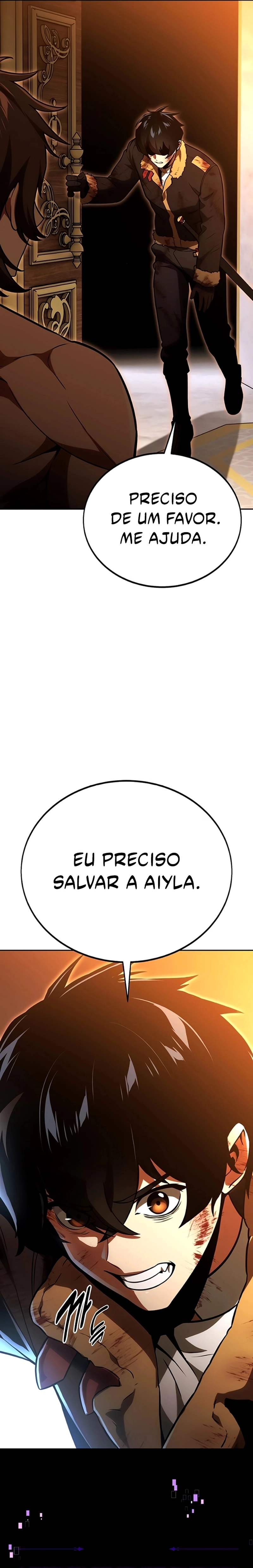 Guia de Sobrevivência do Extra da Academia Capítulo 030 - página 2