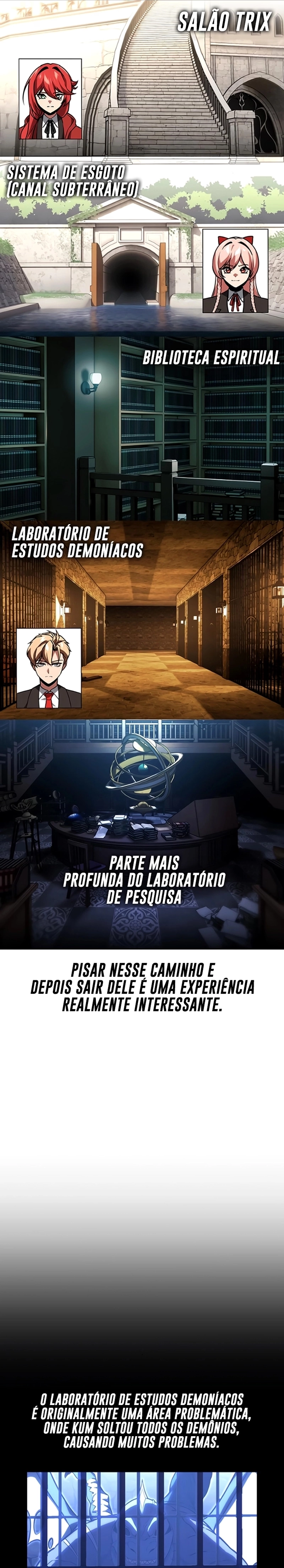 Guia de Sobrevivência do Extra da Academia Capítulo 030 - página 4