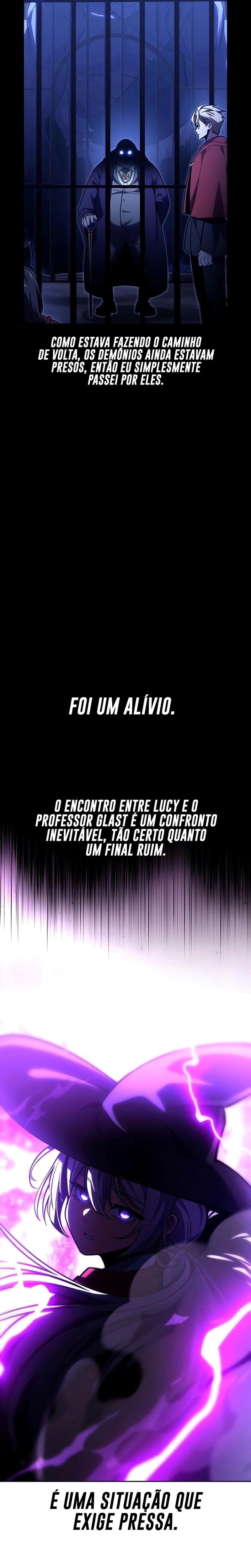 Guia de Sobrevivência do Extra da Academia Capítulo 030 - página 5