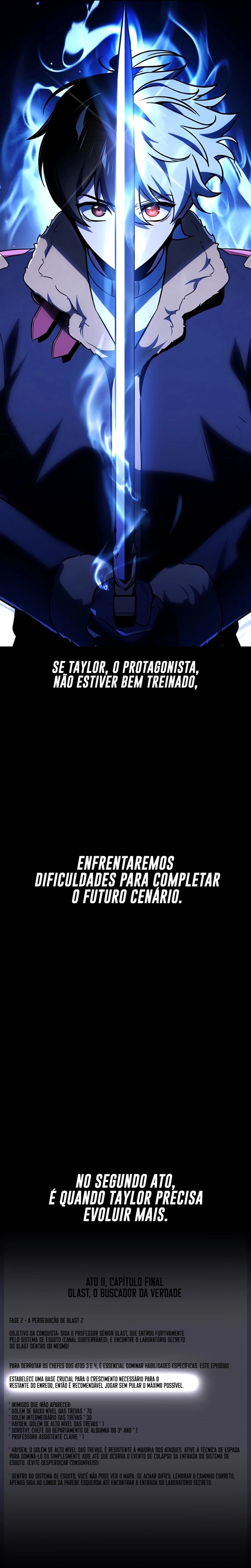 Guia de Sobrevivência do Extra da Academia Capítulo 030 - página 10