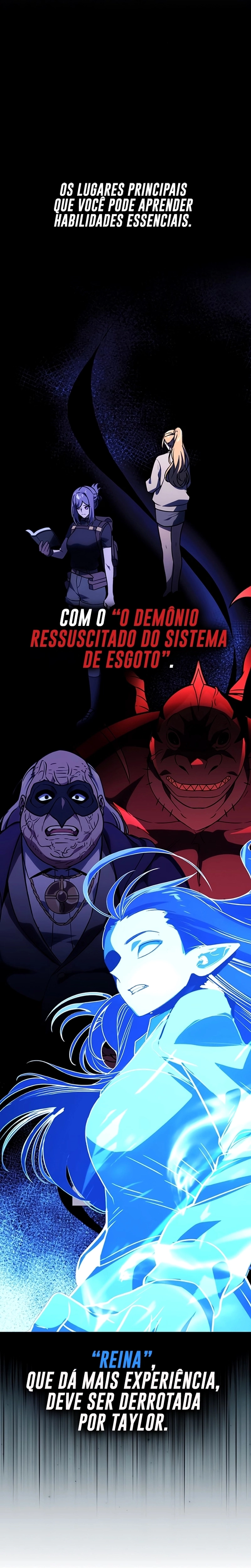 Guia de Sobrevivência do Extra da Academia Capítulo 030 - página 11