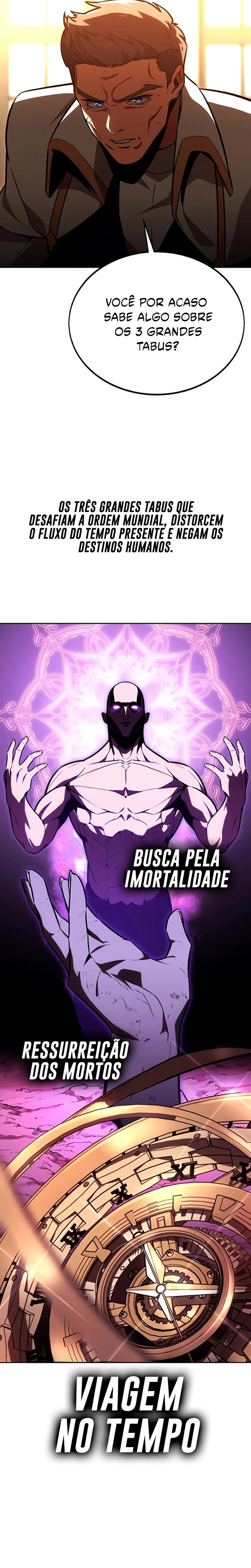 Guia de Sobrevivência do Extra da Academia Capítulo 030 - página 23