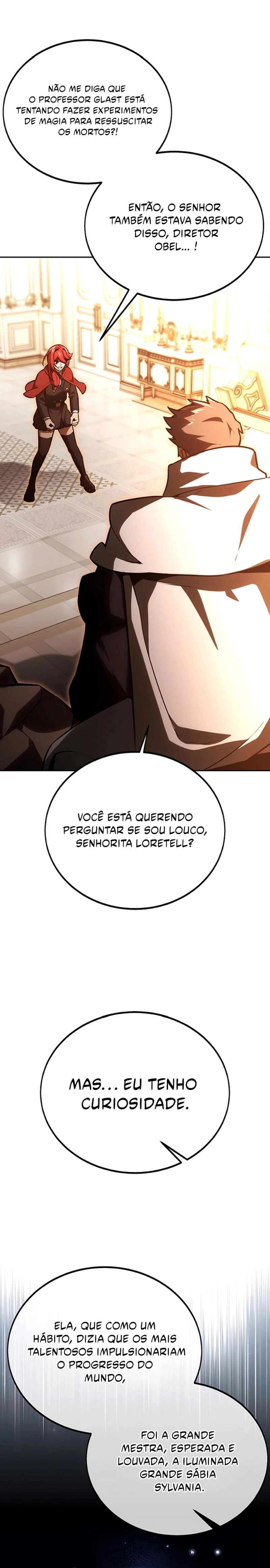 Guia de Sobrevivência do Extra da Academia Capítulo 030 - página 24
