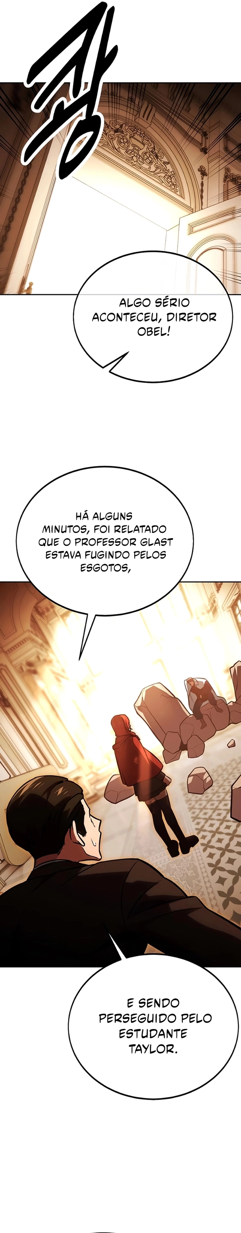 Guia de Sobrevivência do Extra da Academia Capítulo 030 - página 27