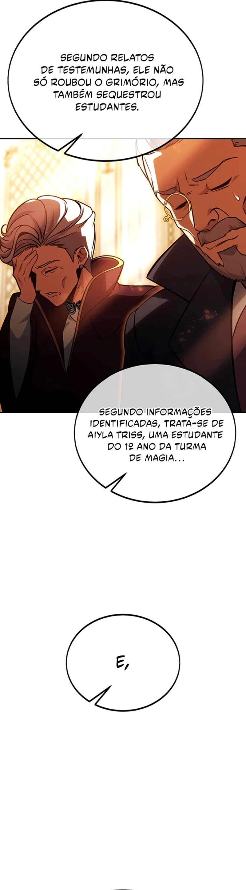 Guia de Sobrevivência do Extra da Academia Capítulo 030 - página 28